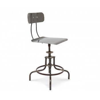 Stool GALILEO CENTER CHAIR