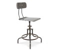 GALILEO CENTRO CHAIR stool