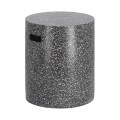 Jenell stool in terrazzo