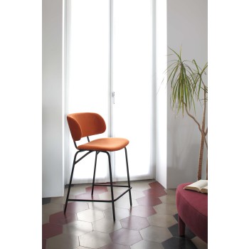 JULIETTE STOOL 582/6 LA SEGGIOLA 