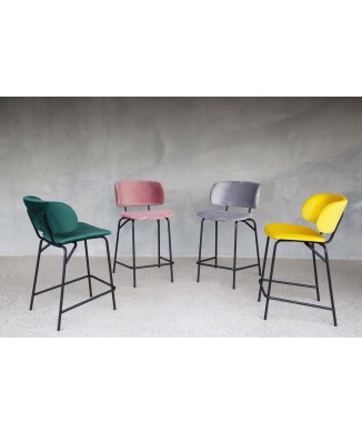 JULIETTE STOOL 582/6 LA SEGGIOLA 