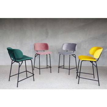 JULIETTE STOOL 582/6 LA SEGGIOLA 