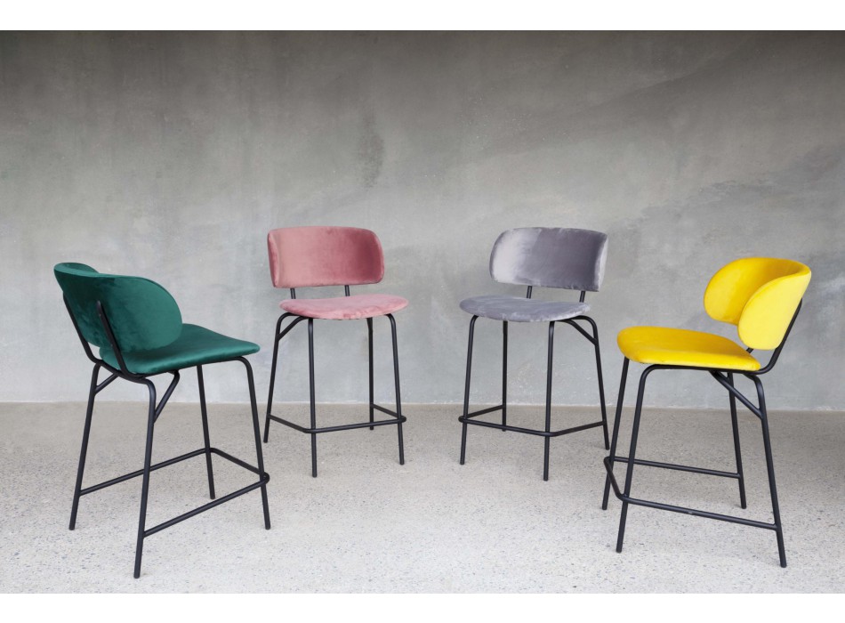 JULIETTE STOOL 582/6 LA SEGGIOLA 