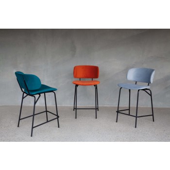 JULIETTE STOOL 582/6 LA SEGGIOLA 