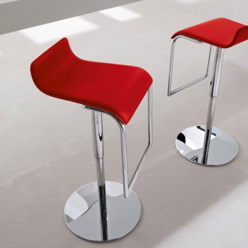 STOOL MILANO 6317 TONIN CASA