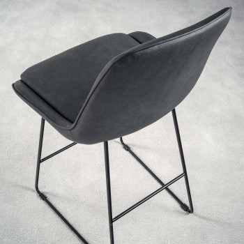 NORWAY SLIDE STOOL 510/1 LA SEGGIOLA