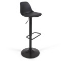 Stool Orlando - T in eco-leather