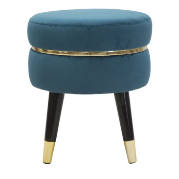 PARIS STOOL OCTANIO/GOLD