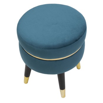 PARIS STOOL OCTANIO/GOLD