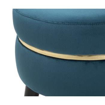 PARIS STOOL OCTANIO/GOLD