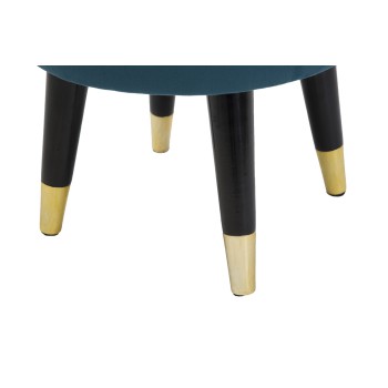 PARIS STOOL OCTANIO/GOLD