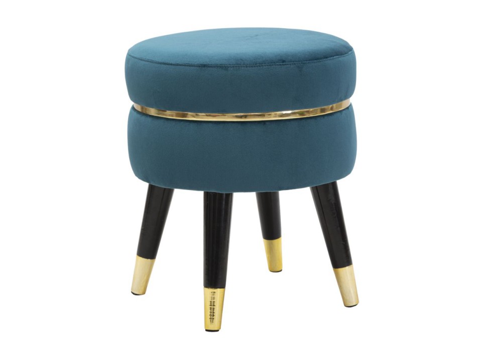 PARIS STOOL OCTANIO/GOLD