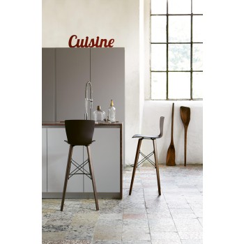 RAPWOOD.SS COLICO stool