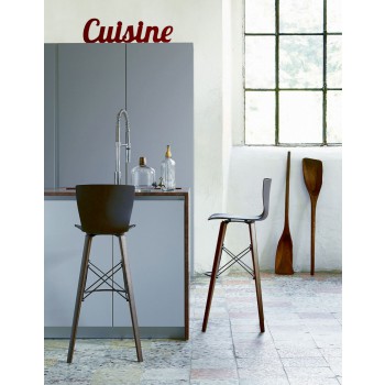 RAPWOOD.SS COLICO stool