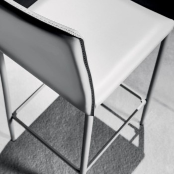 VANITY STOOL 579 LA SEGGIOLA