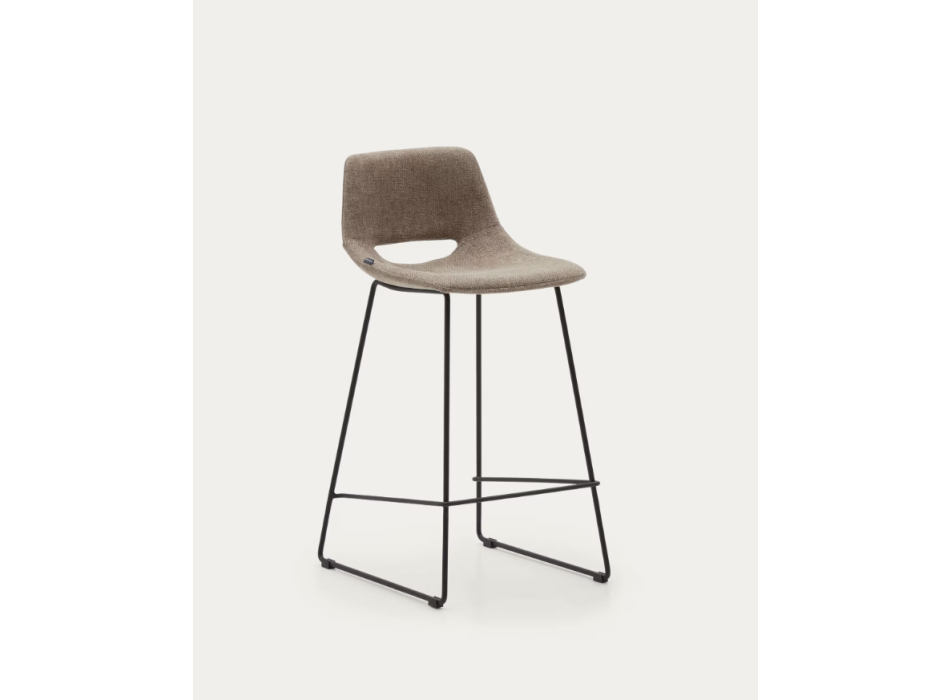 Zahara stool height 65 cm THE SHAPE