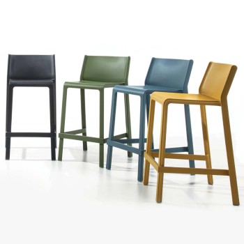 ZEROCINQUANTUNO STOOL 549/6 LA SEGGIOLA