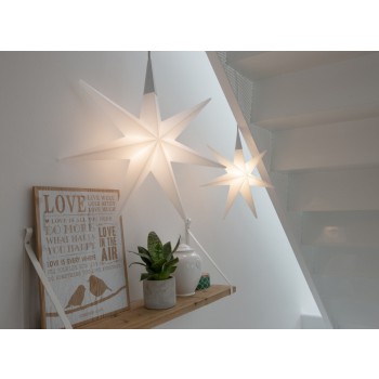 Shining Glory Star 55cm (LED) 32048L 8 Seasons Design