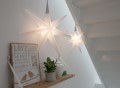 Bright Glorious Star 55 cm (LED) 32048L 8 Seasons Design