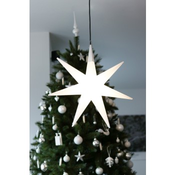 Shining Glory Star 55cm (LED) 32048L 8 Seasons Design