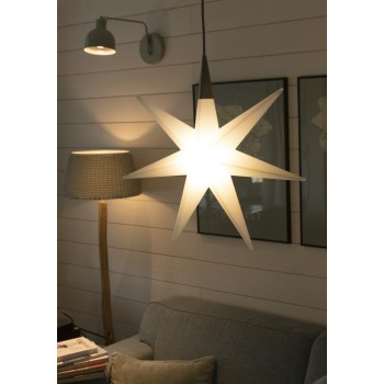 Shining Glory Star 55cm (LED) 32048L 8 Seasons Design