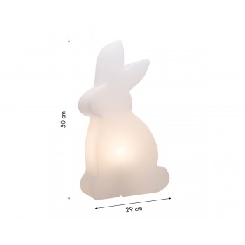 Shining Rabbit 50cm 32478W Season Design