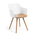 Silla Bjorg white beech wood