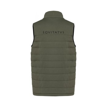 EQUITATUS MEN'S SLEEVELESS JACKET