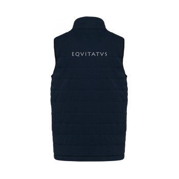 EQUITATUS MEN'S SLEEVELESS JACKET