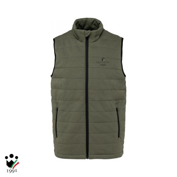 EQUITATUS MEN'S SLEEVELESS JACKET