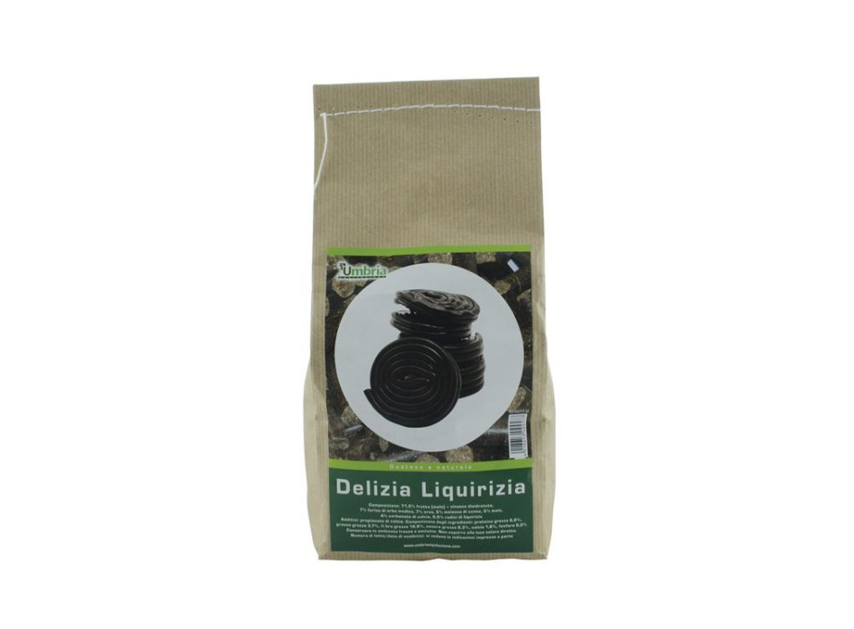 LICORICE DELIGHT SNACK (930 GR)