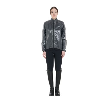 UNISEX WINDPROOF AND WATER-REPELLENT OVERJACKET