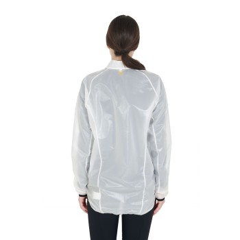 UNISEX WINDPROOF AND WATER-REPELLENT OVERJACKET