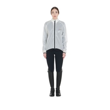 UNISEX WINDPROOF AND WATER-REPELLENT OVERJACKET