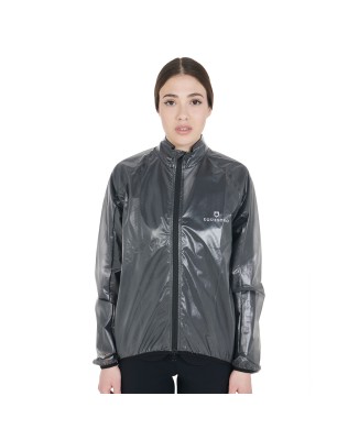 UNISEX WINDPROOF AND WATER-REPELLENT OVERJACKET