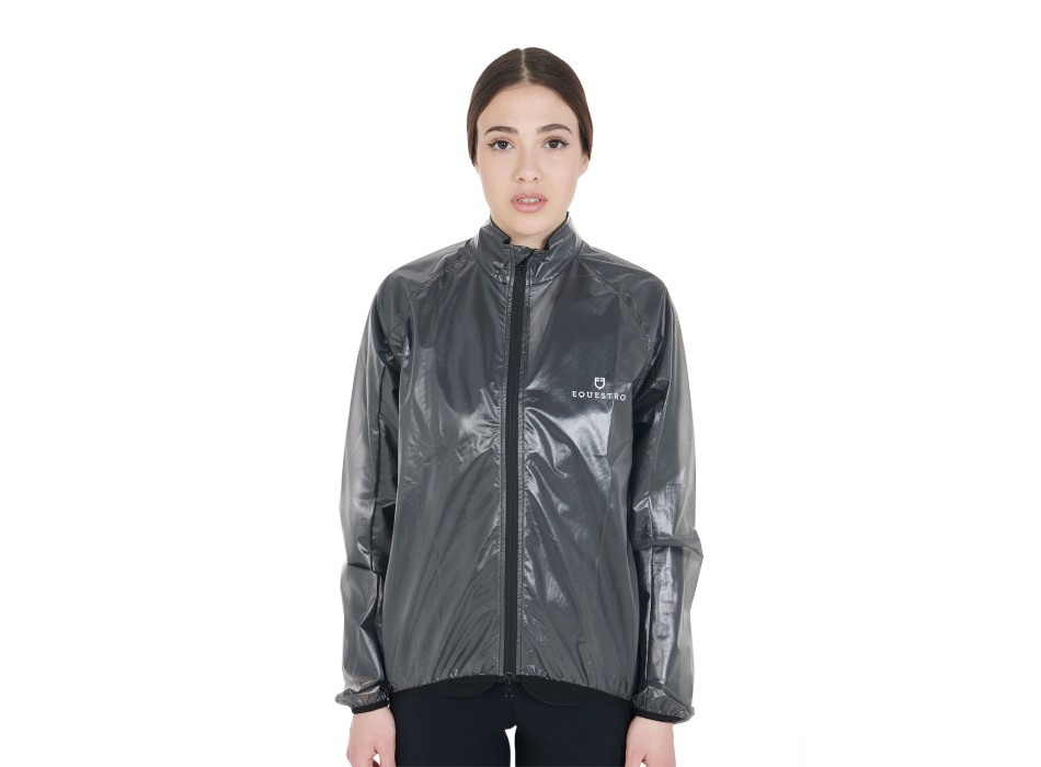 UNISEX WINDPROOF AND WATER-REPELLENT OVERJACKET