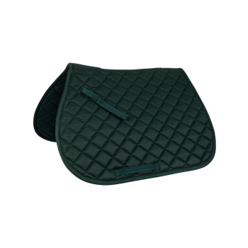 COTTON DERBY SADDLE PAD