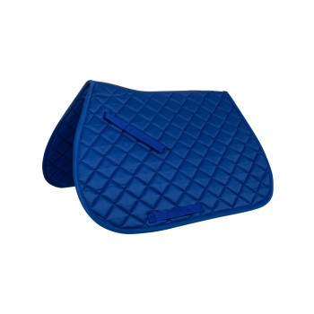 COTTON DERBY SADDLE PAD