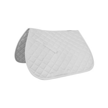 COTTON DERBY SADDLE PAD