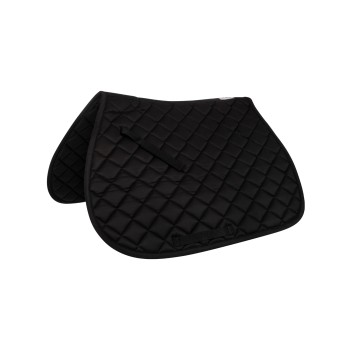 COTTON DERBY SADDLE PAD