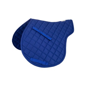 DERBY SHAPED COTTON SADDLE PAD