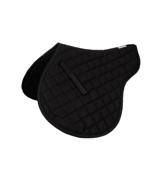 DERBY SHAPED COTTON SADDLE PAD