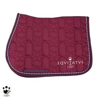 JUMPING FULL RIDING SADDLE PAD