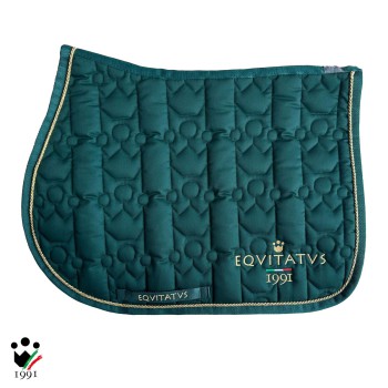 JUMPING FULL RIDING SADDLE PAD