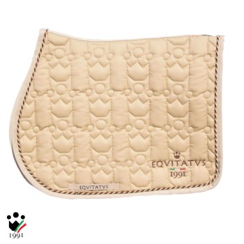 JUMPING FULL RIDING SADDLE PAD