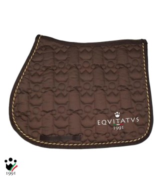 JUMPING FULL RIDING SADDLE PAD