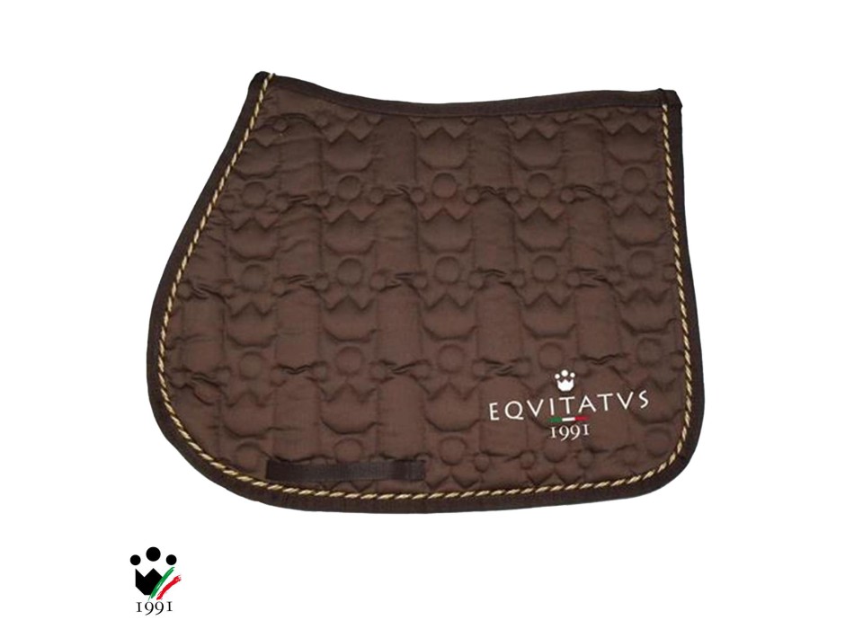 JUMPING FULL RIDING SADDLE PAD