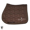 JUMPING FULL RIDING SADDLE PAD