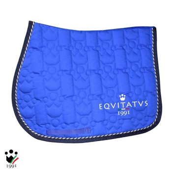 JUMPING PONY RIDING SADDLE PAD