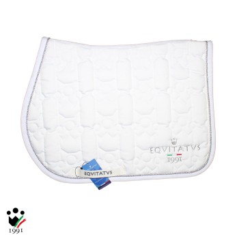 JUMPING PONY RIDING SADDLE PAD